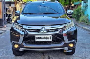 2016 Mitsubishi Montero Sport  GLS 2WD 2.4 AT in Bacoor, Cavite