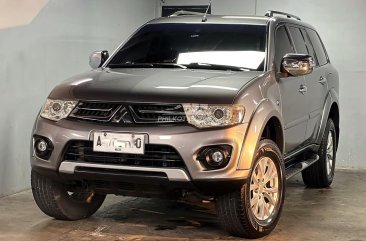 2014 Mitsubishi Montero in Manila, Metro Manila