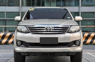 2013 Toyota Fortuner in Makati, Metro Manila