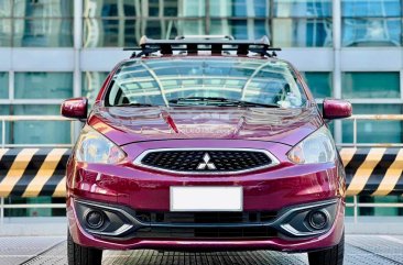 2018 Mitsubishi Mirage  GLX 1.2 MT in Makati, Metro Manila