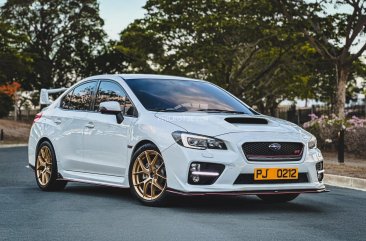 2015 Subaru WRX STI in Manila, Metro Manila