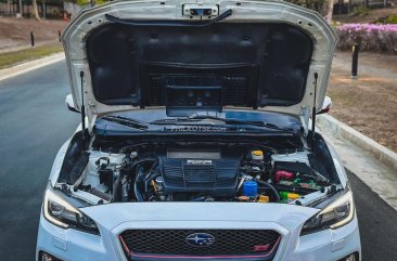 2015 Subaru WRX STI in Manila, Metro Manila