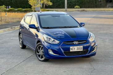2016 Hyundai Accent  1.6 CRDi GL 6AT (Dsl) in Manila, Metro Manila