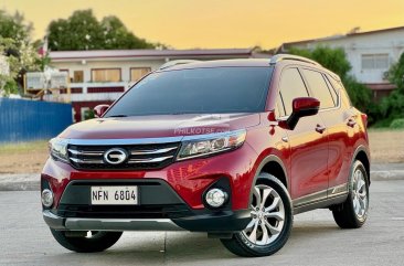 2020 GAC GS3 Emzoom in Manila, Metro Manila