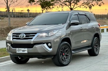 2018 Toyota Fortuner in Manila, Metro Manila