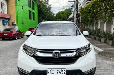 2018 Honda CR-V  S-Diesel 9AT in Quezon City, Metro Manila