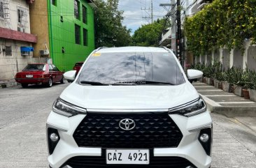 2023 Toyota Veloz G CVT (Platinum White Pearl Mica) in Quezon City, Metro Manila