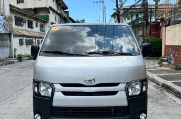 2023 Toyota Hiace  Commuter 3.0 M/T in Quezon City, Metro Manila