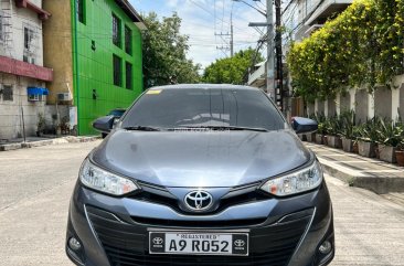 2019 Toyota Vios  1.3 E CVT in Quezon City, Metro Manila