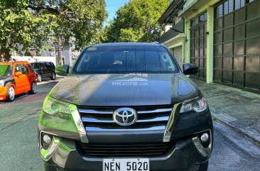 2018 Toyota Fortuner  2.4 G Diesel 4x2 AT in Quezon City, Metro Manila