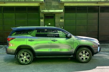 2018 Toyota Fortuner  2.4 G Diesel 4x2 AT in Quezon City, Metro Manila