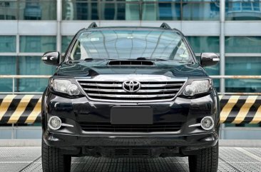 2014 Toyota Fortuner  2.4 G Diesel 4x2 AT in Makati, Metro Manila