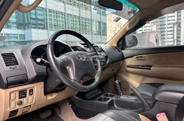 2014 Toyota Fortuner  2.4 G Diesel 4x2 AT in Makati, Metro Manila