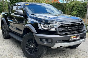 2020 Ford Ranger Raptor  2.0L Bi-Turbo in Manila, Metro Manila