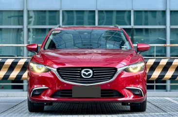 2015 Mazda 6 2.5L SkyActiv-G Wagon in Makati, Metro Manila