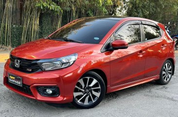 2022 Honda Brio 1.2 RS CVT in Manila, Metro Manila