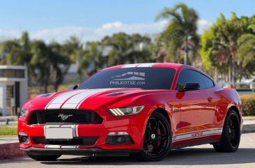 2015 Ford Mustang 5.0 GT Fastback AT in Manila, Metro Manila