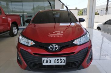 2018 Toyota Vios  1.3 E Prime CVT in Plaridel, Bulacan