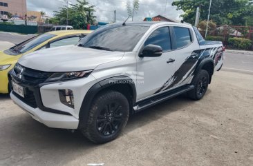 2021 Mitsubishi Strada Athlete 4WD AT in Guiuan, Eastern Samar