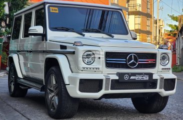 2018 Mercedes-Benz G-Class in Manila, Metro Manila