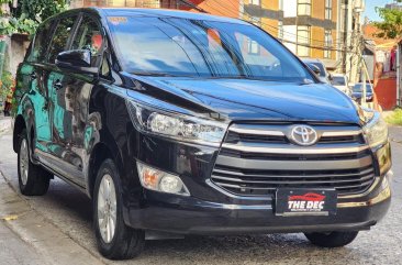 2019 Toyota Innova  2.8 E Diesel AT in Manila, Metro Manila