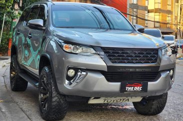 2019 Toyota Fortuner in Manila, Metro Manila