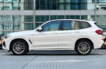 2021 BMW X3  xDrive 20d M Sport in Makati, Metro Manila