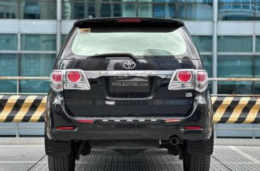 2014 Toyota Fortuner in Makati, Metro Manila