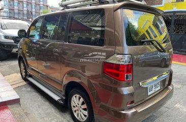 2014 Suzuki APV GLX 1.6 MT in Manila, Metro Manila