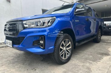 2020 Toyota Hilux Conquest 2.8 4x4 MT in Cagayan de Oro, Misamis Oriental