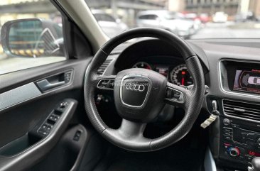 2012 Audi Q5  2.0 TDI Quattro in Makati, Metro Manila