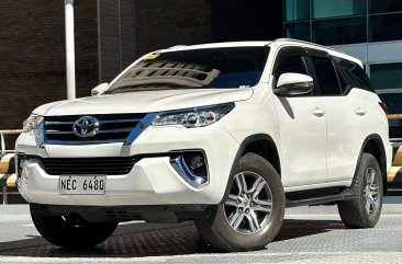 2018 Toyota Fortuner  2.4 G Diesel 4x2 AT in Makati, Metro Manila