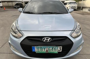 2013 Hyundai Accent in Manila, Metro Manila