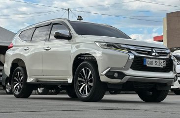 2017 Mitsubishi Montero Sport  GLS Premium 2WD 2.4D AT in Manila, Metro Manila