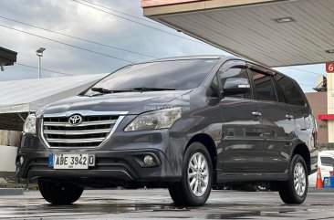 2015 Toyota Innova  2.8 G Diesel AT in Manila, Metro Manila