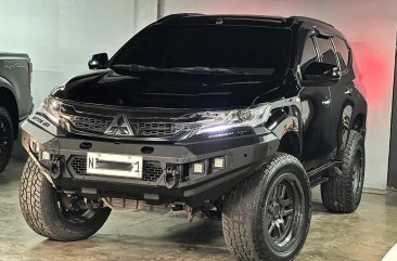 2017 Mitsubishi Montero Sport  GLS 2WD 2.4 AT in Manila, Metro Manila