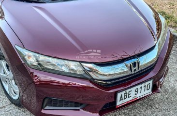 2016 Honda City  1.5 E CVT in Manila, Metro Manila