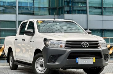 2019 Toyota Hilux  2.4 J DSL 4x2 M/T in Makati, Metro Manila