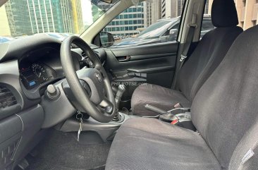 2019 Toyota Hilux  2.4 J DSL 4x2 M/T in Makati, Metro Manila