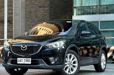 2014 Mazda CX-5  2.5L AWD Sport in Makati, Metro Manila