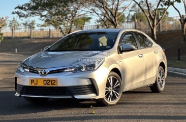 2018 Toyota Corolla Altis  1.6 G MT in Manila, Metro Manila