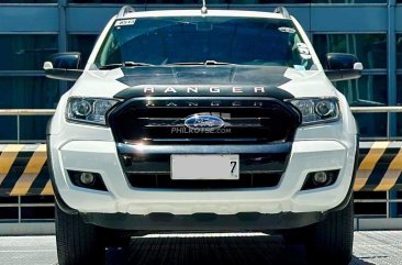 2017 Ford Ranger 2.2 FX4 4x2 AT in Makati, Metro Manila