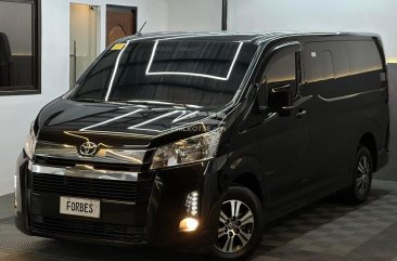 2020 Toyota Hiace  GL Grandia A/T in Manila, Metro Manila