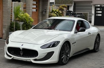 2014 Maserati GranTurismo in Manila, Metro Manila