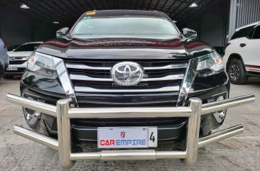 2018 Toyota Fortuner  2.4 G Diesel 4x2 AT in Las Piñas, Metro Manila