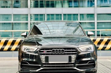 2016 Audi S3 in Makati, Metro Manila