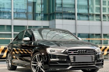 2016 Audi S3 in Makati, Metro Manila