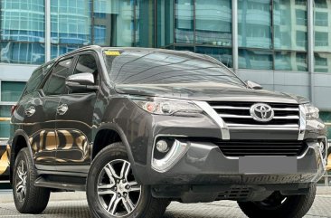 2018 Toyota Fortuner  2.4 G Diesel 4x2 MT in Makati, Metro Manila