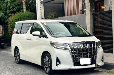 2020 Toyota Alphard in Manila, Metro Manila