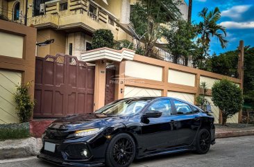 2017 Honda Civic in Manila, Metro Manila